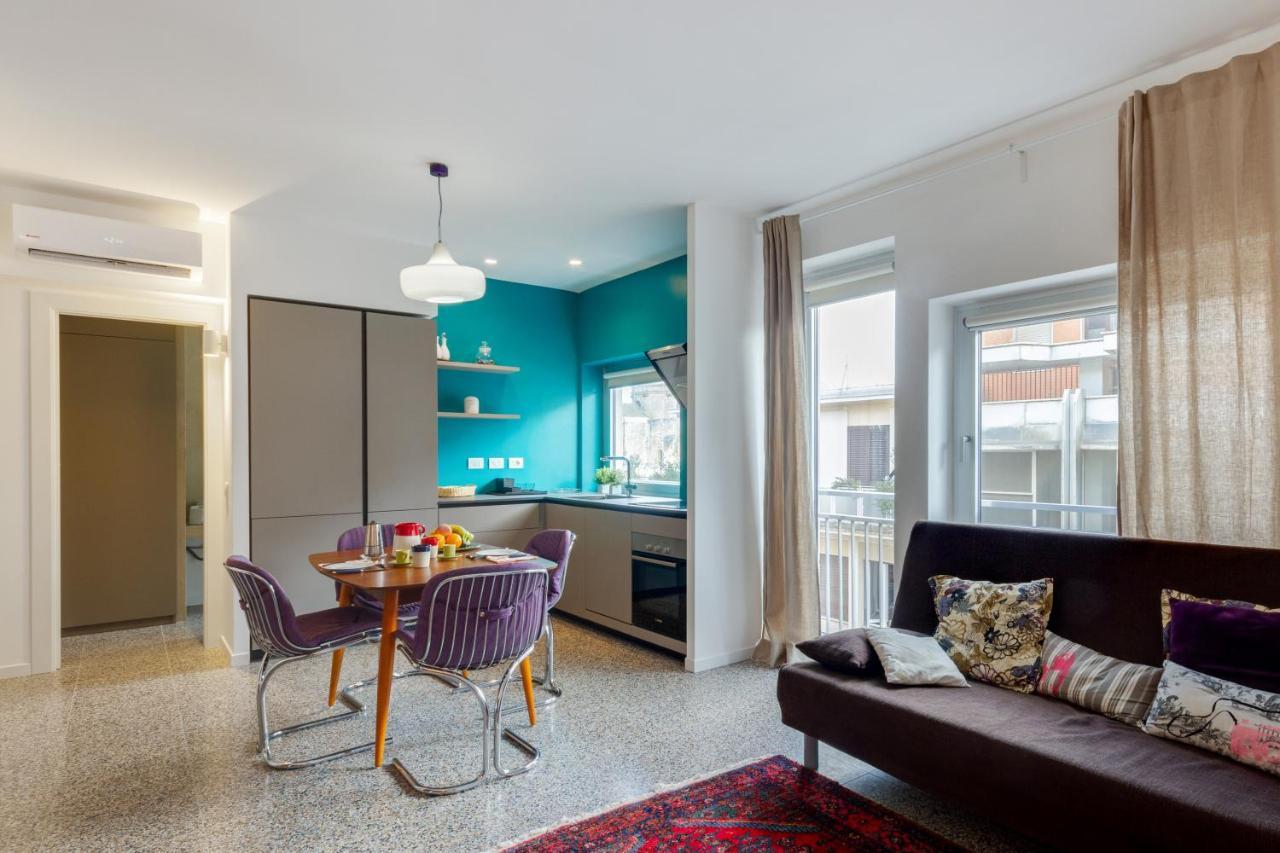 Inner City Apartments Lecce Dış mekan fotoğraf
