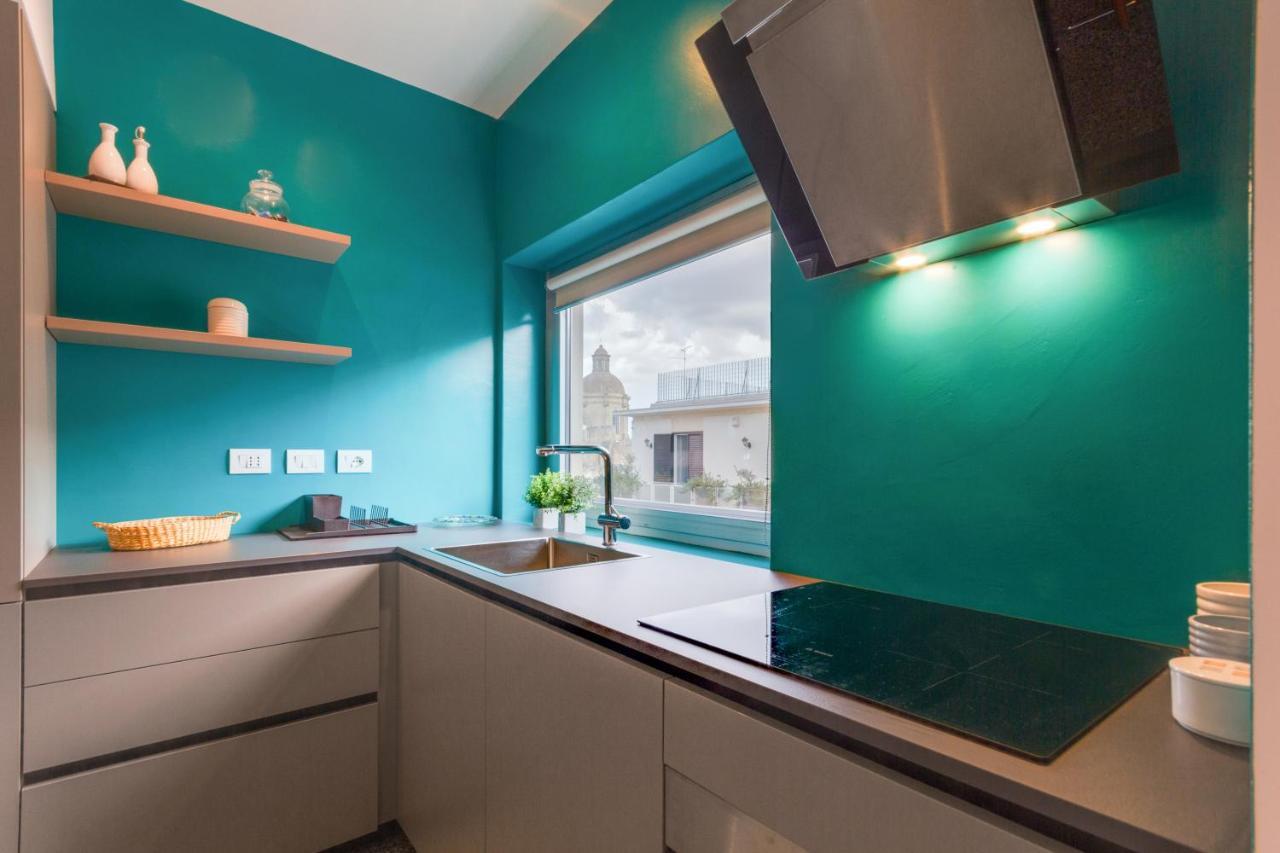 Inner City Apartments Lecce Dış mekan fotoğraf